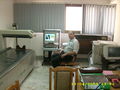 DEXA unit interior 2009 Dr M Zeen.JPG