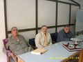 Three Professeurs of Geriatric medicine 2009.JPG
